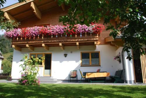 Appartement Wagnerhaeusl à Bramberg am Wildkogel Extérieur photo
