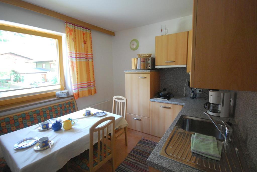 Appartement Wagnerhaeusl à Bramberg am Wildkogel Chambre photo